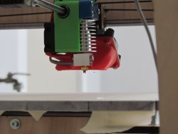 3D ptinter Troublemaker