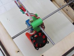3D ptinter Troublemaker