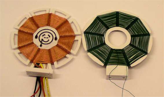 Spider Coil
