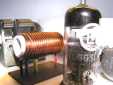 Kratkovalovni audion z EF183