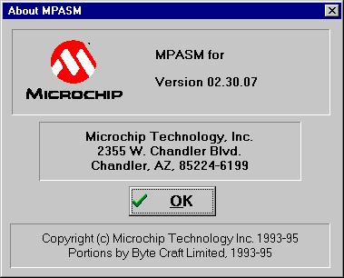 Intro MPASMWIN